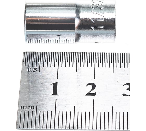 Головка торцевая 6-гранная (1/4"; 11/32"; 25 мм) JTC JTC-2241132