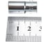 Головка торцевая JTC 6-гранная 1/4x11/32, длина 25мм -2241132 932410 4