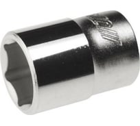 Головка торцевая 6-гранная (1/4"; 15/32"; 25 мм) JTC JTC-2241532