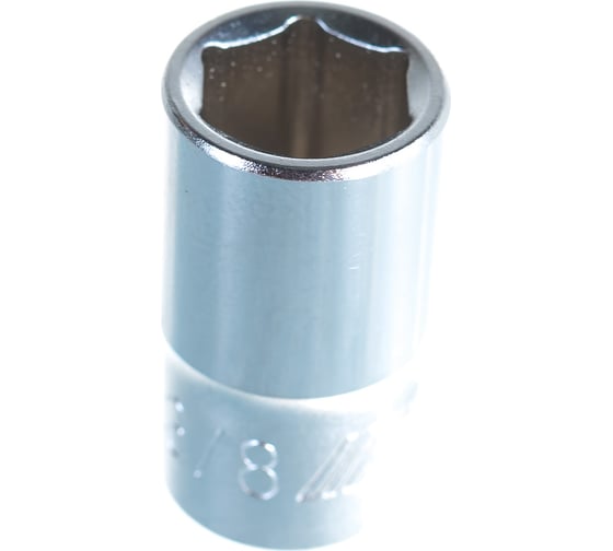 Головка торцевая 6-гранная (1/4"; 3/8"; 25 мм) JTC JTC-22438 1
