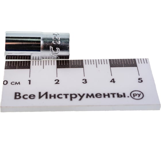 Головка торцевая 6-гранная (1/4"; 5/16"; 25 мм) JTC JTC-224516