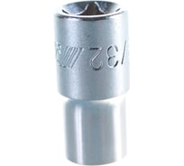 Головка торцевая 6-гранная (1/4"; 9/32"; 25 мм) JTC JTC-224932