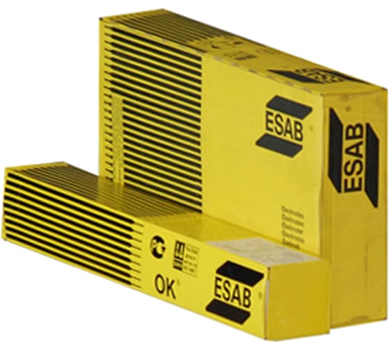 Электрод ОК 67.60 (2.5 мм; 1.7 кг) ESAB СВ000007951