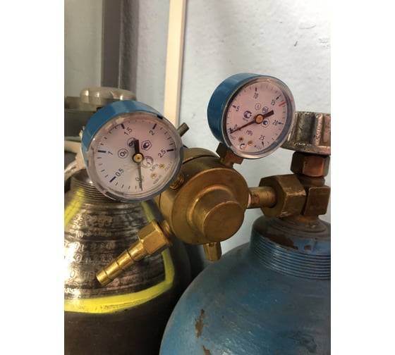 Редуктор кислородный БКО-50-4 исп. 555 БАМЗ СВ000007665 в Санкт ...