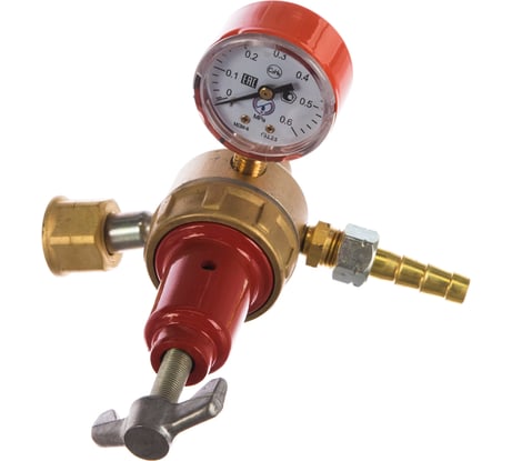 Редуктор пропановый БПО-5-МГ AL исп. 06 БАМЗ СВ000004758