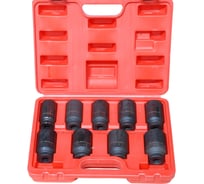 Головки гаек оси 9шт MHRTOOLS MHR03256