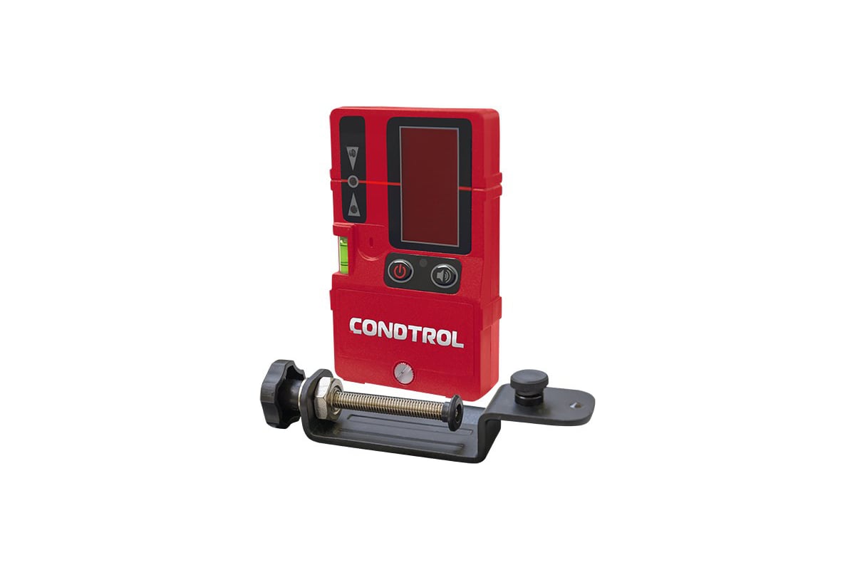 Детектор-отражатель для лазерных нивелиров CONDTROL 1-7-032 - выгодная ...