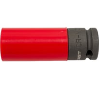 Головка глубокая ударная 6-гранная (21 мм; 1/2''; тонкостенная; с защитным кожухом) AIST 4512121P 00-00003287