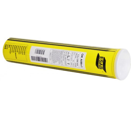Электрод ОК AlMn1 (3.2 мм; 2 кг) ESAB СВ000011534