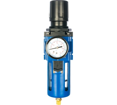 Фильтр воздушный с редуктором (1/2"; 4000 л/мин) NORDBERG NP8214