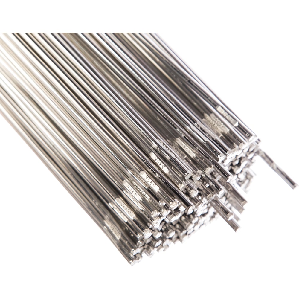 Прутки алюминиевые TIG ER-5356 AlMg5 (3.2 м; 1000 мм; 5 кг) Кедр ...