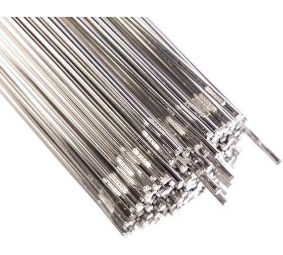 Прутки алюминиевые TIG ER-5356 AlMg5 (3.2 м; 1000 мм; 5 кг) Кедр 7240029 1