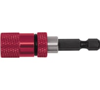 Магнитный адаптер для бит с ограничителем глубины FIT IT 57704