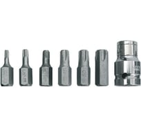 Набор бит TORX (7 шт.) FIT IT 57825