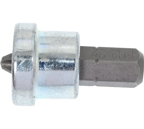 Насадка для завинчивания саморезов (РН2; 25 мм; 2 шт.) FIT IT 15425