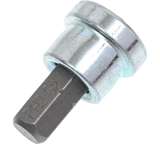 Насадка для завинчивания саморезов (РН2; 25 мм; 2 шт.) FIT IT 15425