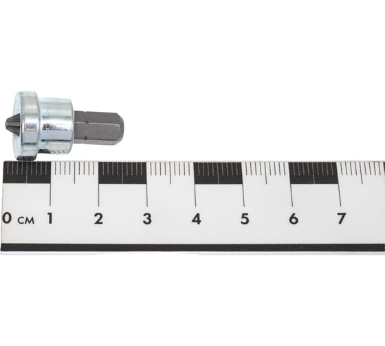 Насадка для завинчивания саморезов (РН2; 25 мм; 2 шт.) FIT IT 15425