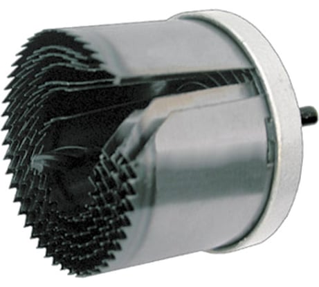 Коронка пильная по дереву (26-63 мм; 50 мм) FIT 36722