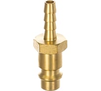 Адаптер быстросъемный (рапид EURO - "елочка" 6 мм) 2 шт. FIT 81154