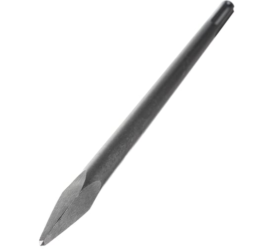 Зубило пикообразное (18х400 мм; SDS-max) FIT 33501
