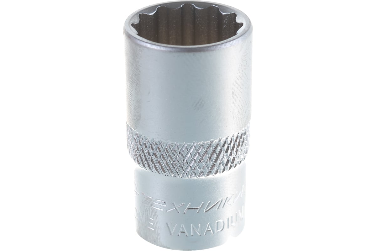 Головка 12-ти гранная (16 мм; 1/2") ДТ/250 Дело Техники 622016 ...