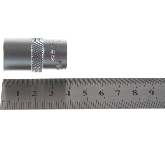 Головка 12-ти гранная (16 мм; 1/2") ДТ/250 Дело Техники 622016