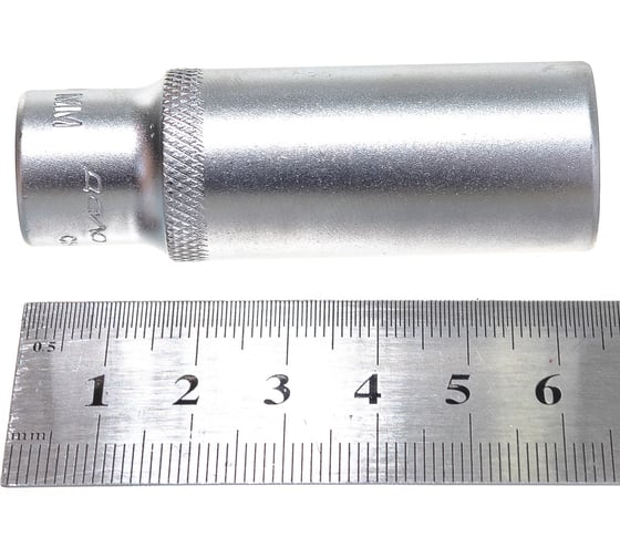 Головка 6-ти гранная длинная (15 мм; 3/8") ДТ/200 Дело Техники 610215