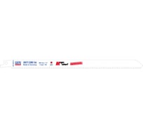 Полотно сабельное 007/280 bi (5 шт; 280х19х0.9 мм; 5 TPI) WILPU 1862800005