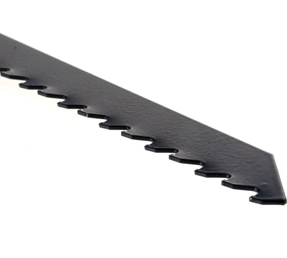 Полотно сабельное 3041/400 НМ (1 шт; 400х19х1.3 мм; 3 TPI) WILPU 1624000001