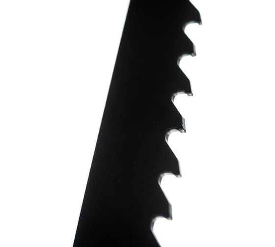 Полотно сабельное 3041/400 НМ (1 шт; 400х19х1.3 мм; 3 TPI) WILPU 1624000001