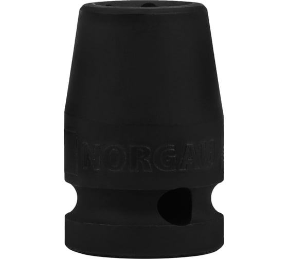 Головка торцевая ударная 6-ти гранная, тип N19K-12 (12 мм; 1/2'') NORGAU 064041012