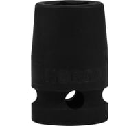 Головка торцевая ударная 6-ти гранная, тип N19K-14 (14 мм; 1/2'') NORGAU 064041014