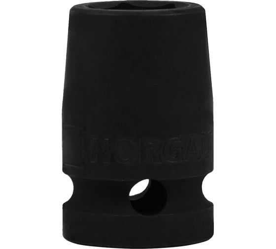Головка торцевая ударная 6-ти гранная, тип N19K-14 (14 мм; 1/2'') NORGAU 064041014