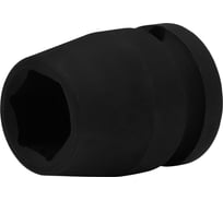 Головка торцевая ударная 6-ти гранная, тип N19K-16 (16 мм; 1/2'') NORGAU 064041016