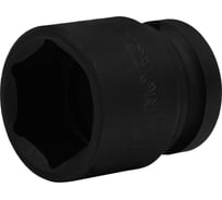Головка торцевая ударная 6-ти гранная, тип N19K-24 (24 мм; 1/2'') NORGAU 064041024
