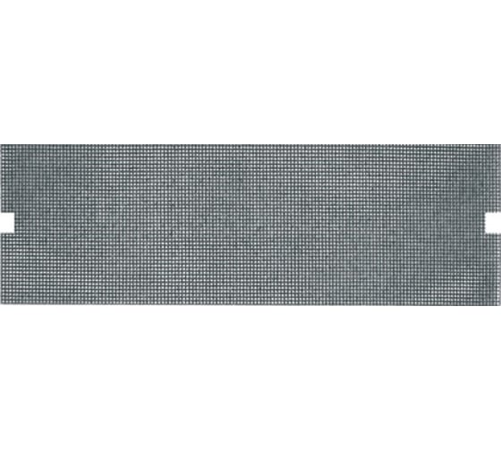Сетка шлифовальная (110х270 мм; Р80) 10 шт. FIT 38108 1