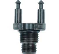 Адаптер для коронок RL B32-210 (32-210 мм; 1/2''; 5/8'') WILPU 3043500001