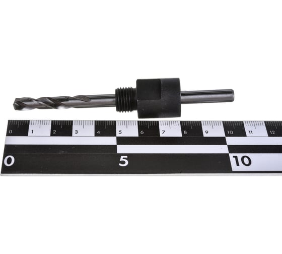 Переходник на коронку Bi-metall ZE1 (14-30 мм) WILPU 3030100001