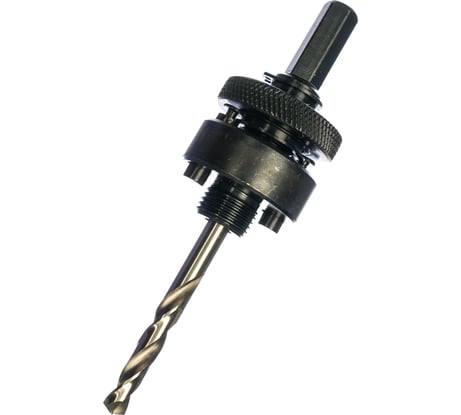 Переходник на коронку Bi-metall ZE4 A (32-210 мм) WILPU 3030800001