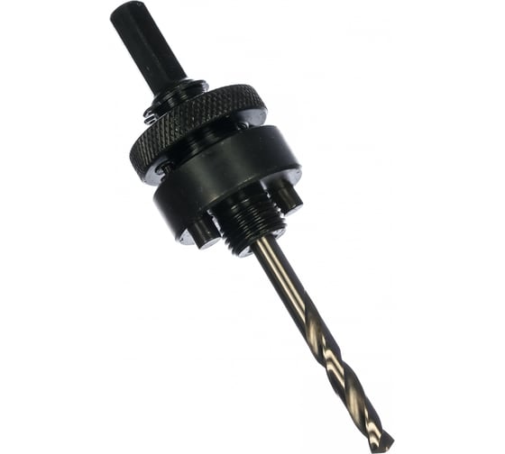 Переходник на коронку Bi-metall ZE4 A (32-210 мм) WILPU 3030800001