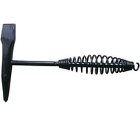 Молоток сварщика американского типа, 500 гр WEDO WD681-04