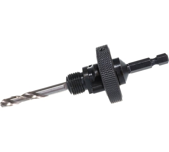 Переходник для коронки шестигранный (32-76 мм) Bosch 2609390587