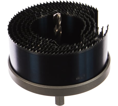 Пильный венец (46-81 мм; 6 шт.) Bosch 2609255634