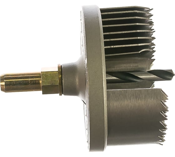 Пильный венец (25-68 мм; 8 шт.) Bosch 2609255637 1