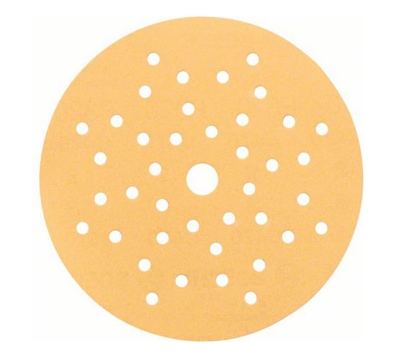 Шлифовальный круг (125 мм; Р60/Р120/Р240) 6 шт. Bosch 2608608X80 1