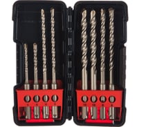 Набор буров по бетону SDS-plus (5-10 мм; 8 шт.) Bosch 2607019903