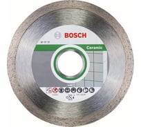 Диск алмазный по плитке (115х22.2 мм; 10 шт.) Bosch 2608603231