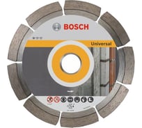 Диск алмазный Universal (150х22.2 мм) 10 шт. Bosch 2608603246
