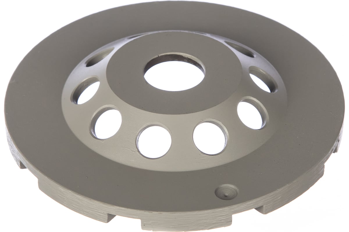 Алмазная чашка двухрядная по бетону (125х22.2 мм) Bosch 2608201228 ...