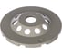 Алмазная чашка двухрядная по бетону (125х22.2 мм) Bosch 2608201228 3